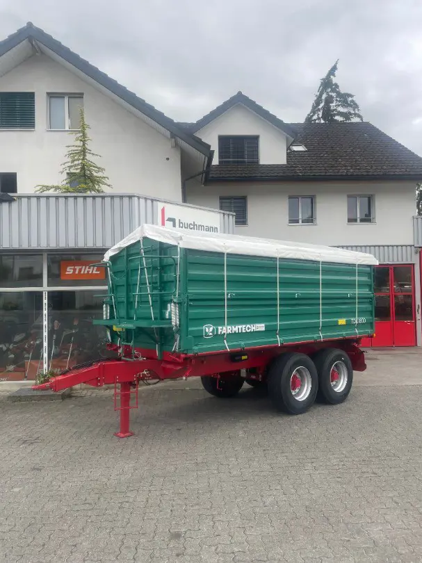 Farmtech TDK 1800