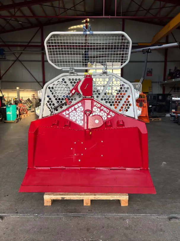 Seilwinde Tajfun Vip Pro 90