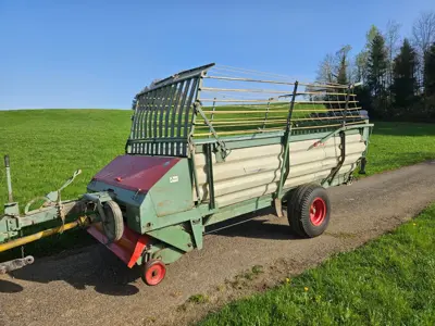 Ladewagen Agrar TL 189