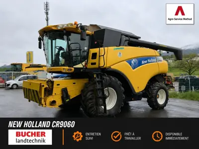 New Holland, CR 9060 , 2007