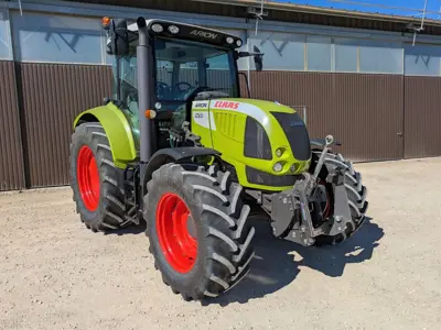 Claas Arion 520 Chargeur Frontal