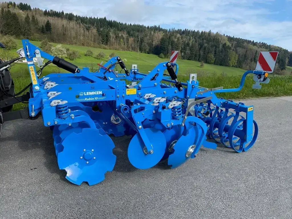 Lemken Rubin 10MR/300 Scheibenegge