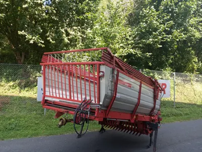 Aebi, Ladegerät AEBI LD 31K, 1996