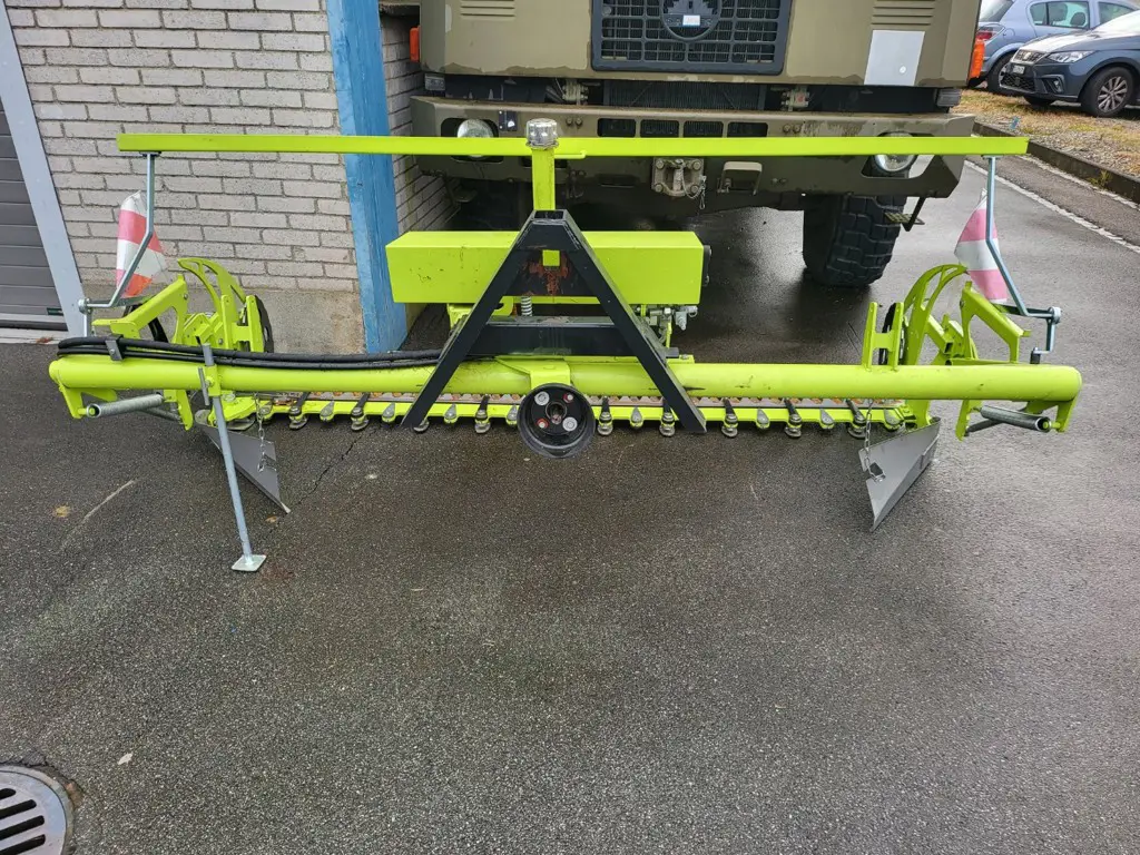 WEPFER Chamäleon 290X Baujahr 6.2022