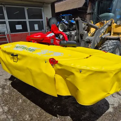 Pöttinger Novacat F2700 Alpin