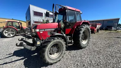 Case IH 5120A, Jahrgang 1991, 8’890 Betriebsstunde