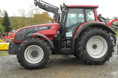 Valtra T 203 Direkt
