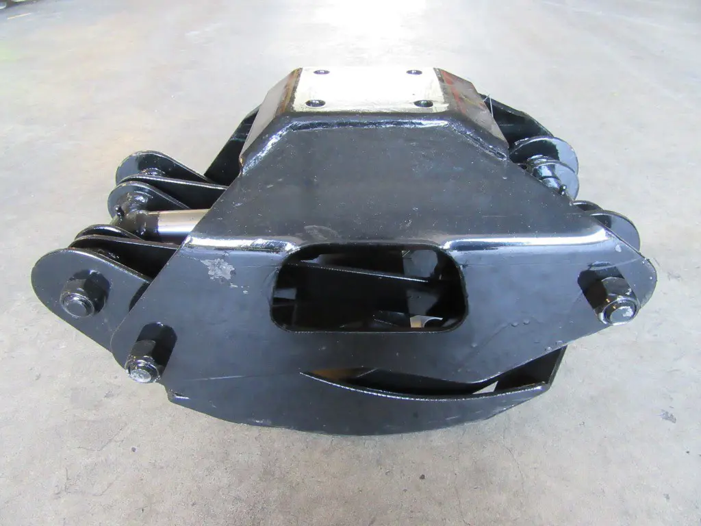 Negrisolo Holzzange, Holzgreifer Model 0.5