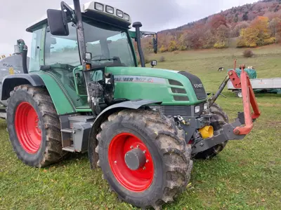 Tracteur Fendt