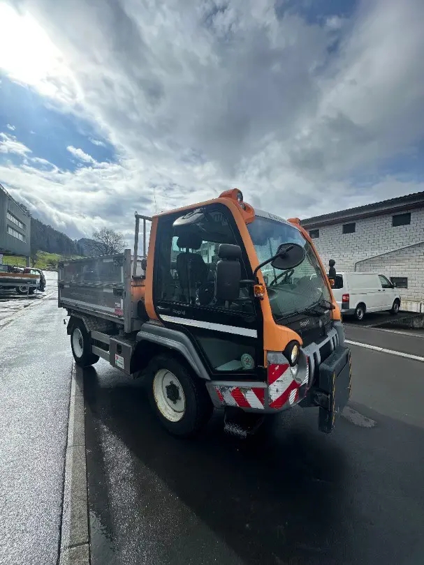 Lindner Unitrac 102SE