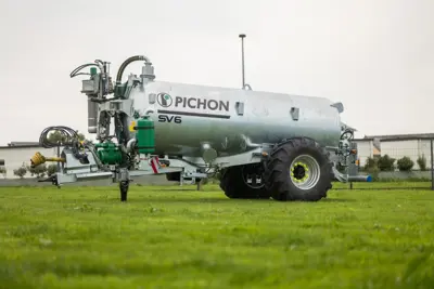 Citerne à lisier Pichon SV6