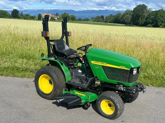 Tracteur John Deere 4010