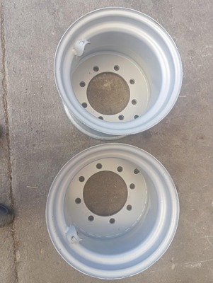 Felge Scheibenrad AEBI 425/55R17