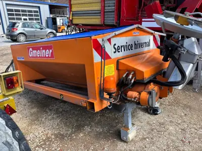 Saleuse Gmeider STA 2000