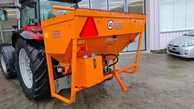 Salzstreuer Schmid Traxos S 12 T VCX 490