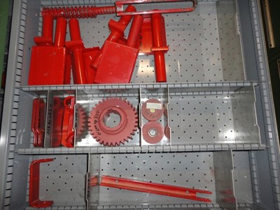 Pöttinger Ladewagenteile, Landtech Marti Neudorf