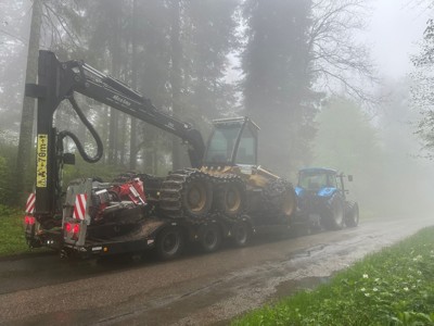 Porte-engins Chieftain LL32V2