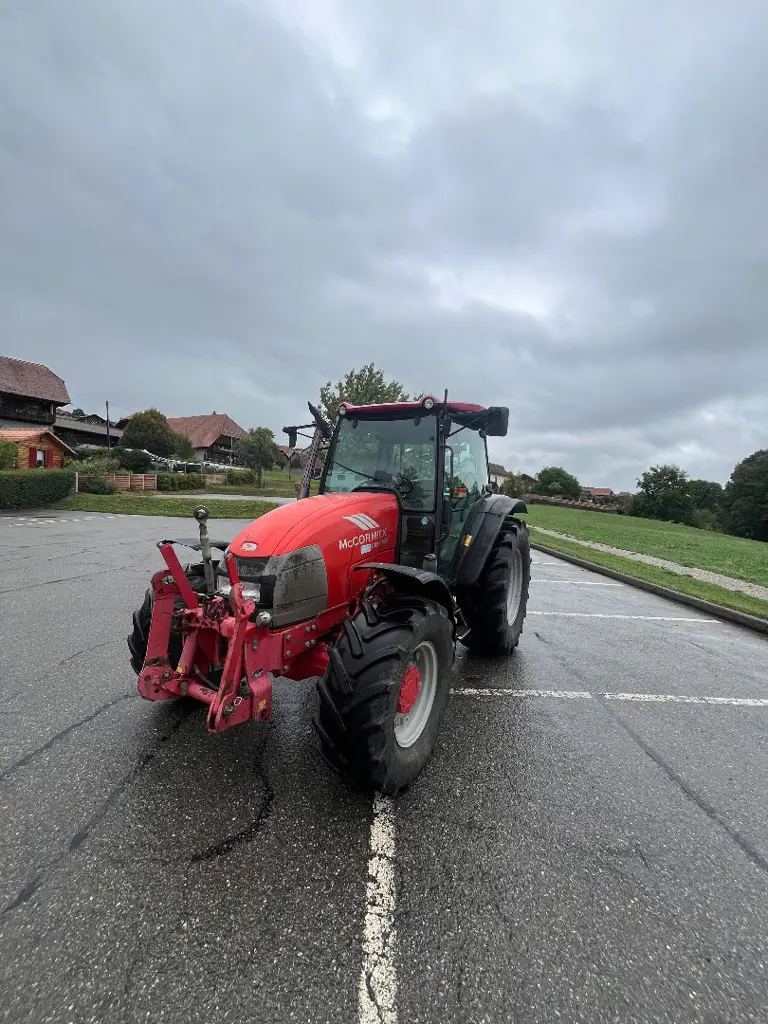 Traktor McCormick