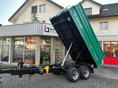 Farmtech TDK 1500S T Line