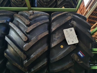 425/55R17 134G Reifen Transporter 4255517