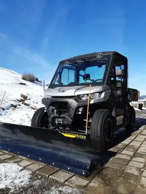 CAN-AM TRAXTER HD10 PRO      Quad - Gator