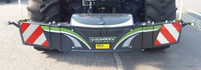 MAX Multi Safety Bumper " FENDT " / Hof Lieferung inkl.