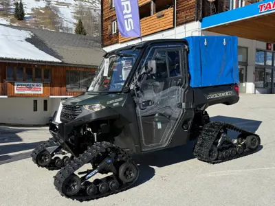 Polaris Ranger Rad und oder Raupen