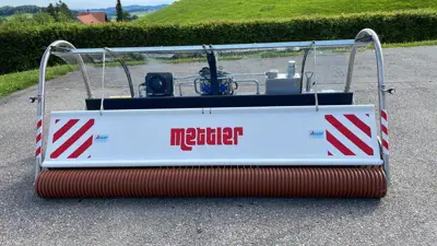 Mettler Bandschwader BS 300