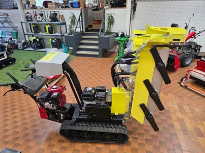 Collard Profilmatic 2200 H zu Honda HP500