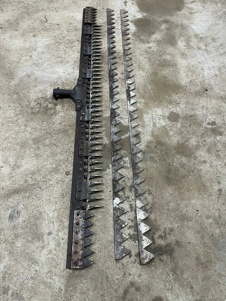 Occ. Mähbalken Rapid Mittelschnitt