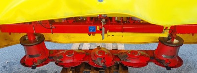 Mähwerk PÖTTINGER Nova Alpin 221 B Occ.
