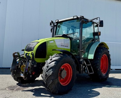 Claas Celtis 446