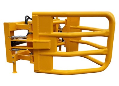 Hofstetter Robuste Rundballenzange mit 1 Zylindern