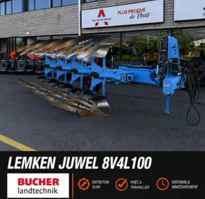 Lemken Juwel