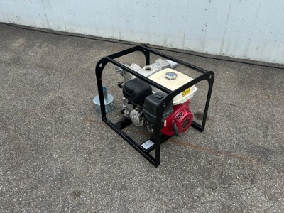 HONDA Schmutzwasserpumpe WT 30 X