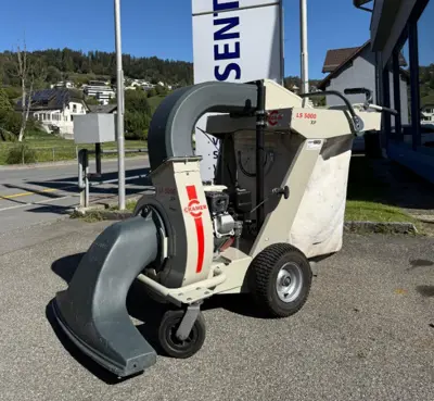 Cramer LS 5000 XP Laubsauger