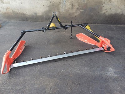 Doppelmesser Bidux 230