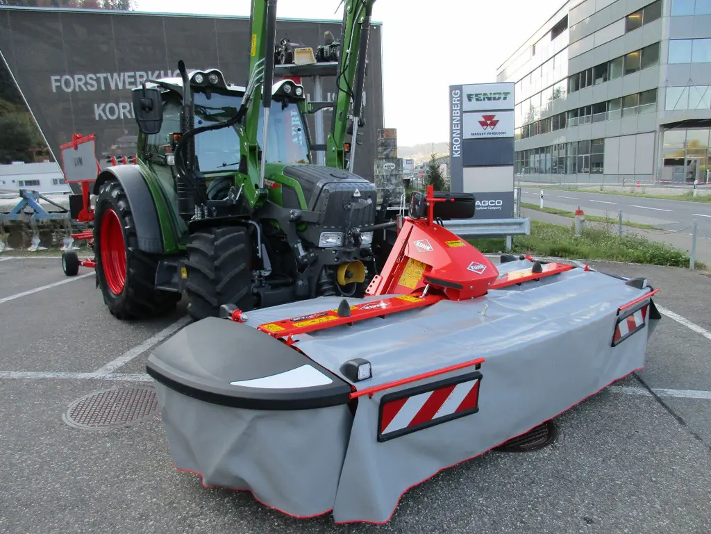 Frontscheibenmähwerk Kuhn GMD 3121F-FF COMPACT