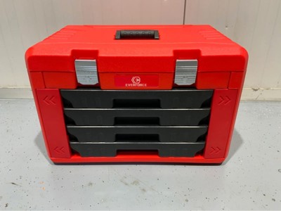 Everforce Elektro-Werkzeugset 55-teilig – 1000V