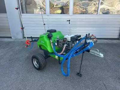 Karrenspritze CR 125 P mit HONDA Benzinmotor