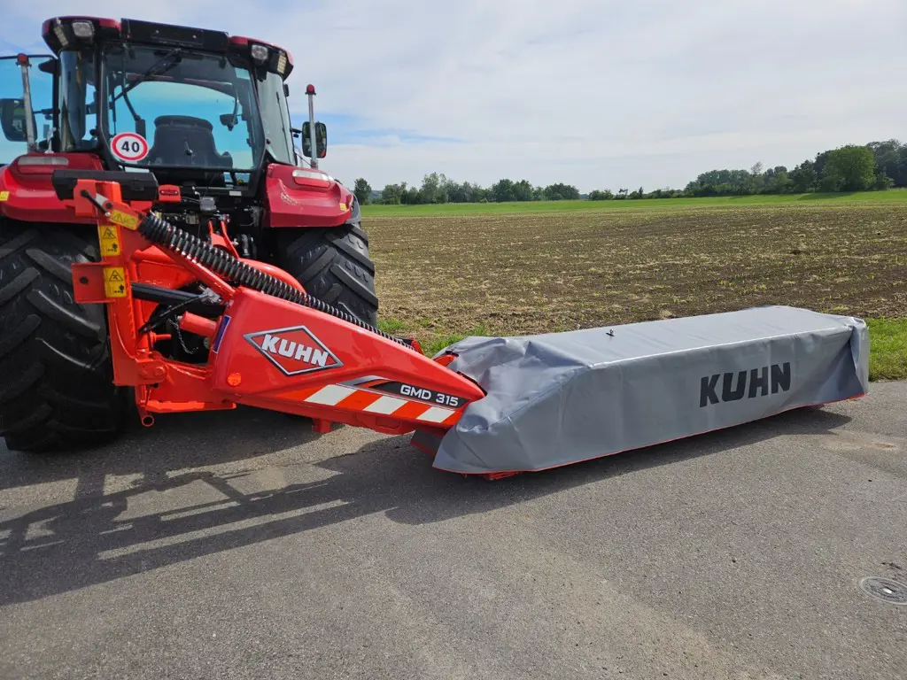 Kuhn GMD 315 FF