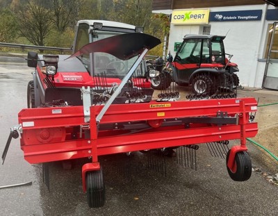 4 Band Bandheuer Bartholet 4B4Z14