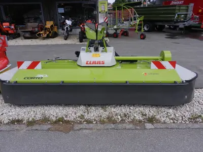 Faucheuse Claas Corto 310F