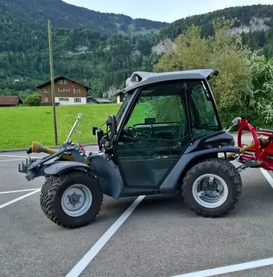 AEBI Terratrac TT 281+