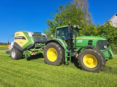 Traktor John Deere 7530 Premium