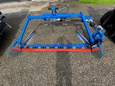 SNOPEX Frontmähwerk DUPLEX