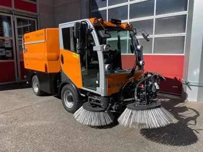 Bucher City-Cat 2020