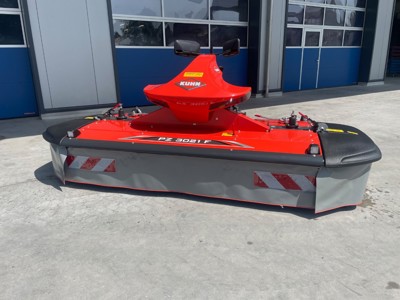 Front Trommelmähwerk Kuhn PZ 3021 FP