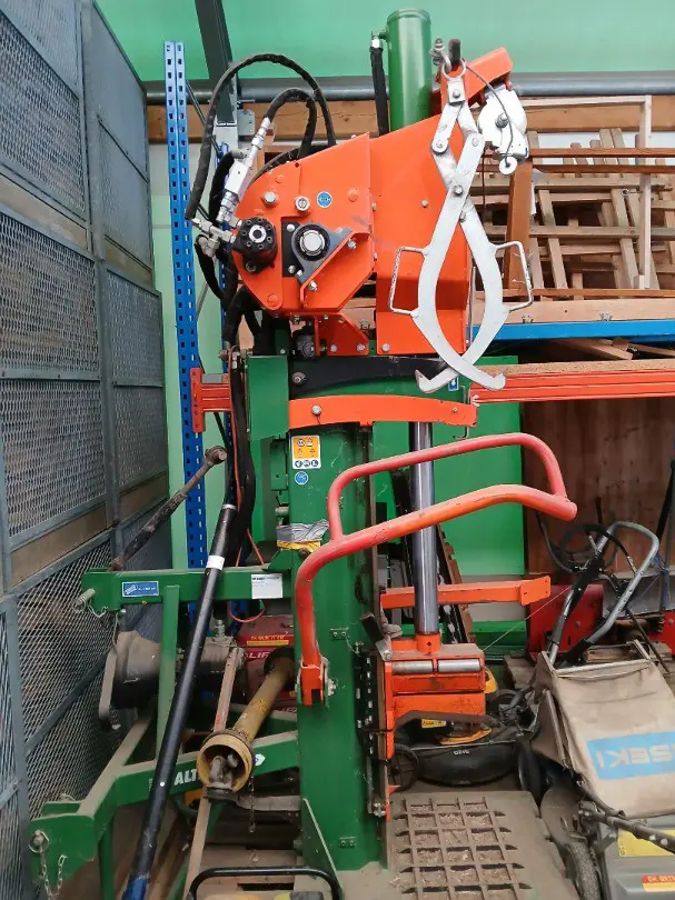 fendeuse à bois Posch 26 tonnes