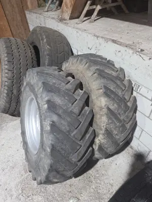 Räder 11.5/80-15.3 AS